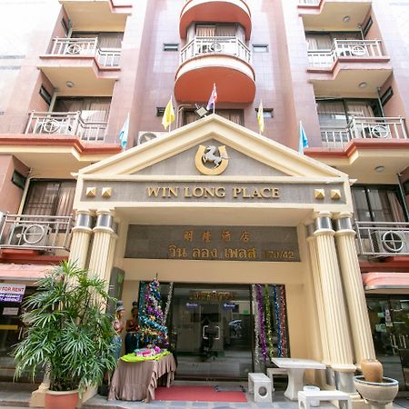 Hotel Win Long Bangkok Eksteriør bilde