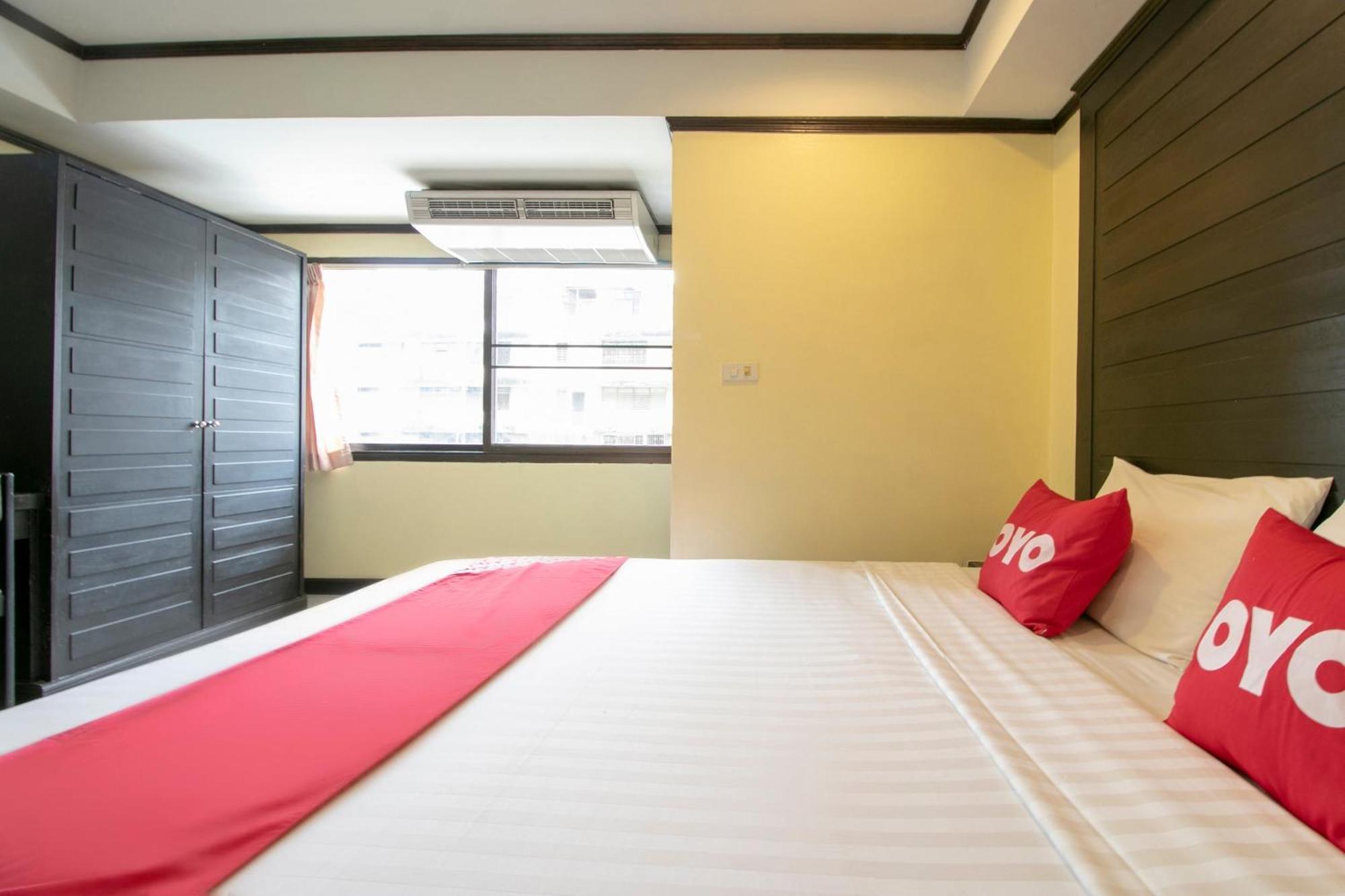Hotel Win Long Bangkok Eksteriør bilde