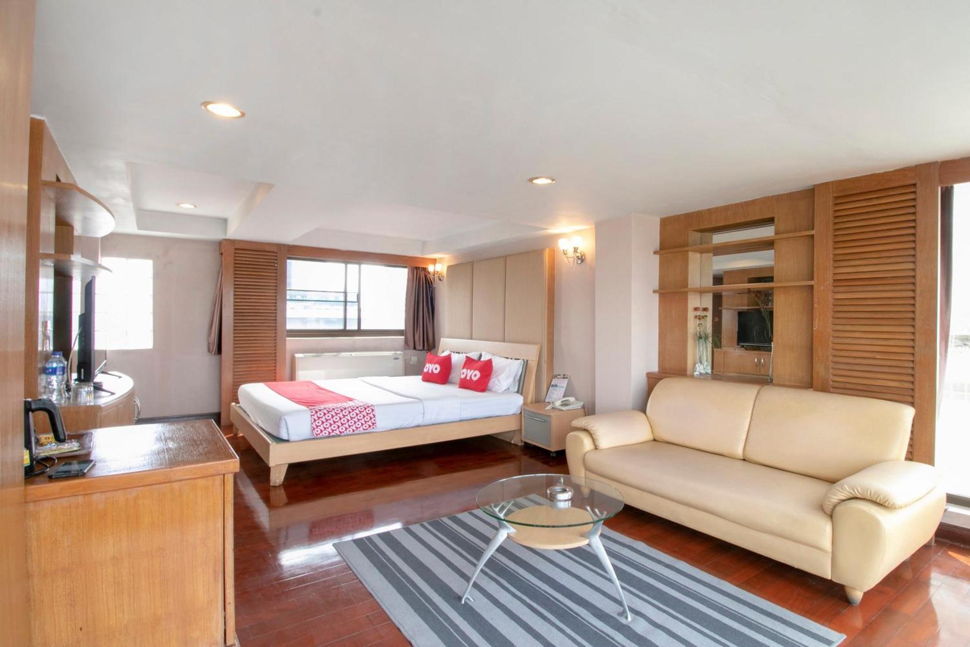 Hotel Win Long Bangkok Eksteriør bilde