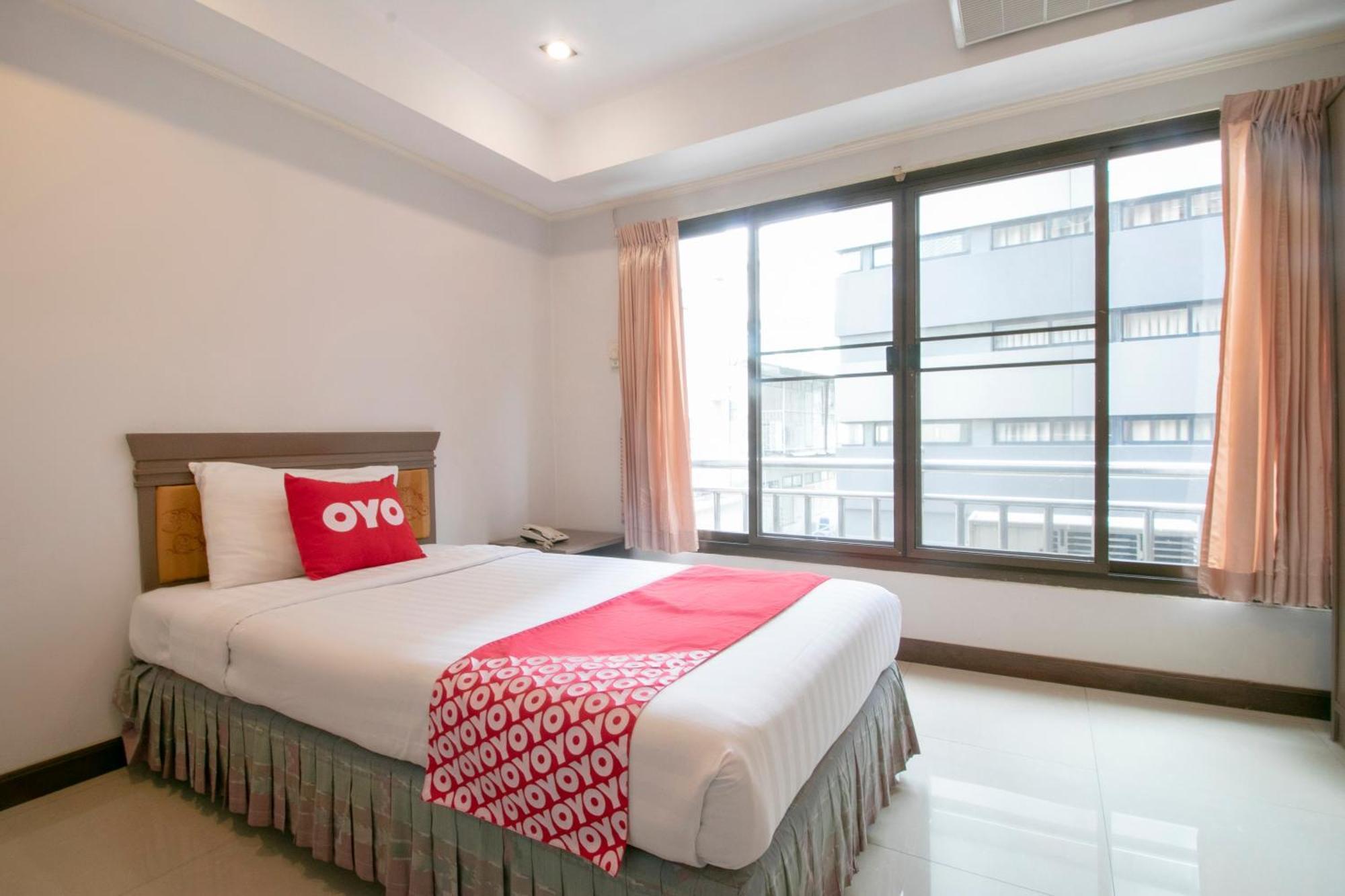 Hotel Win Long Bangkok Eksteriør bilde