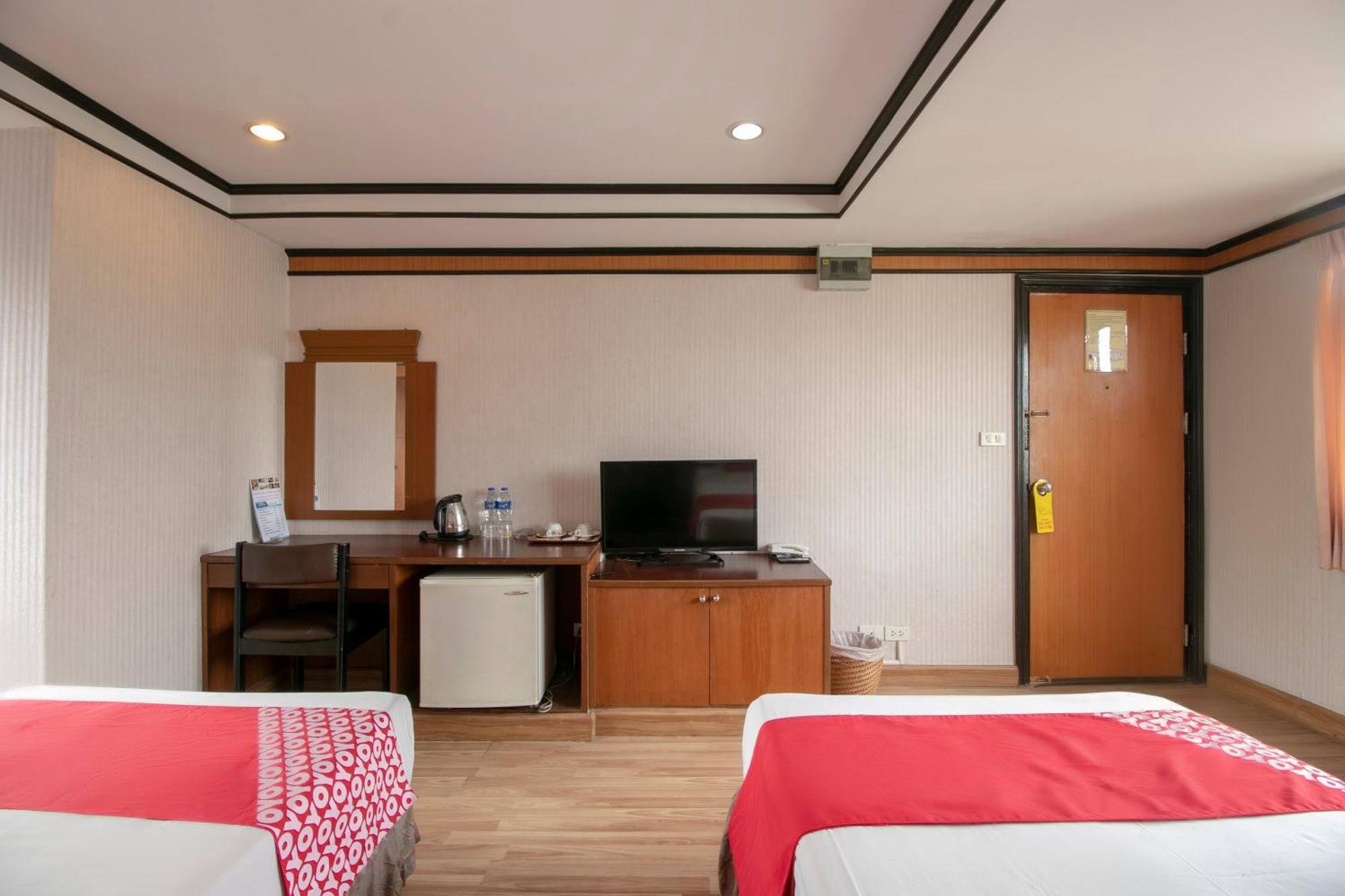 Hotel Win Long Bangkok Eksteriør bilde