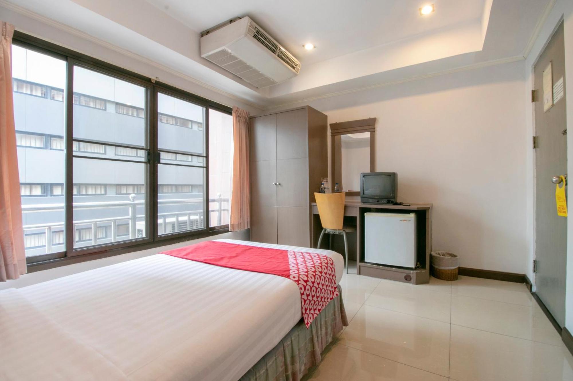 Hotel Win Long Bangkok Eksteriør bilde