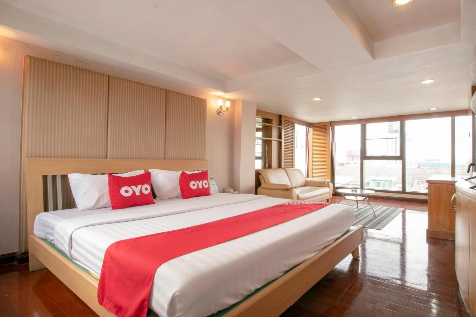 Hotel Win Long Bangkok Eksteriør bilde