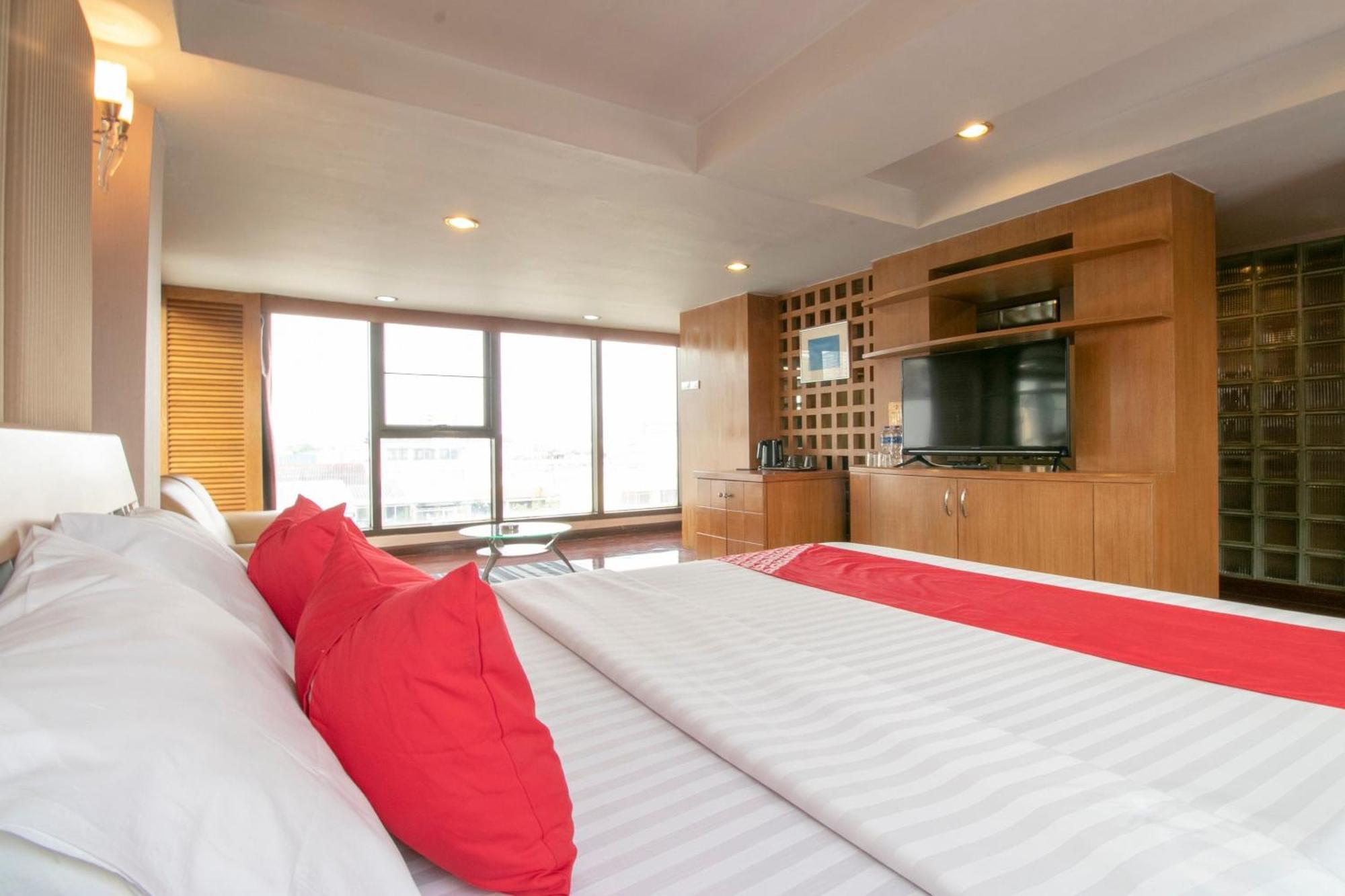 Hotel Win Long Bangkok Eksteriør bilde