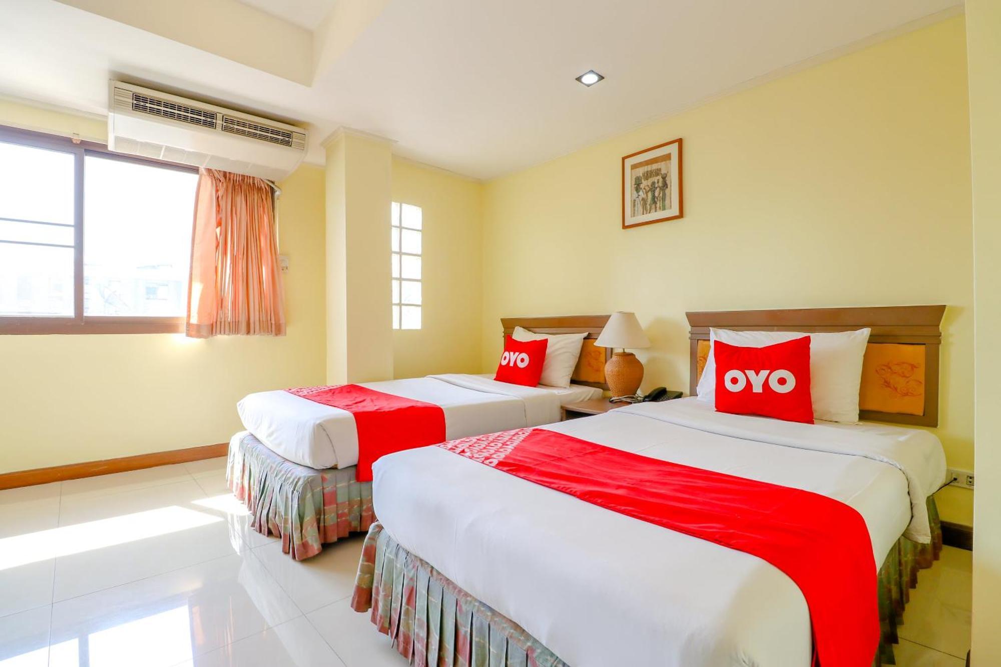 Hotel Win Long Bangkok Eksteriør bilde