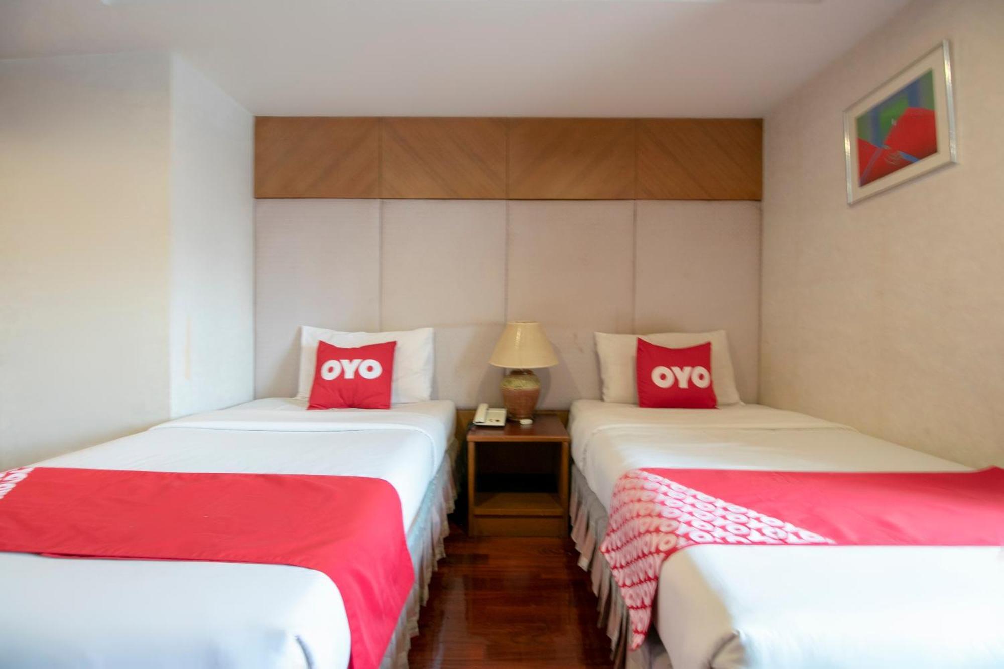 Hotel Win Long Bangkok Eksteriør bilde