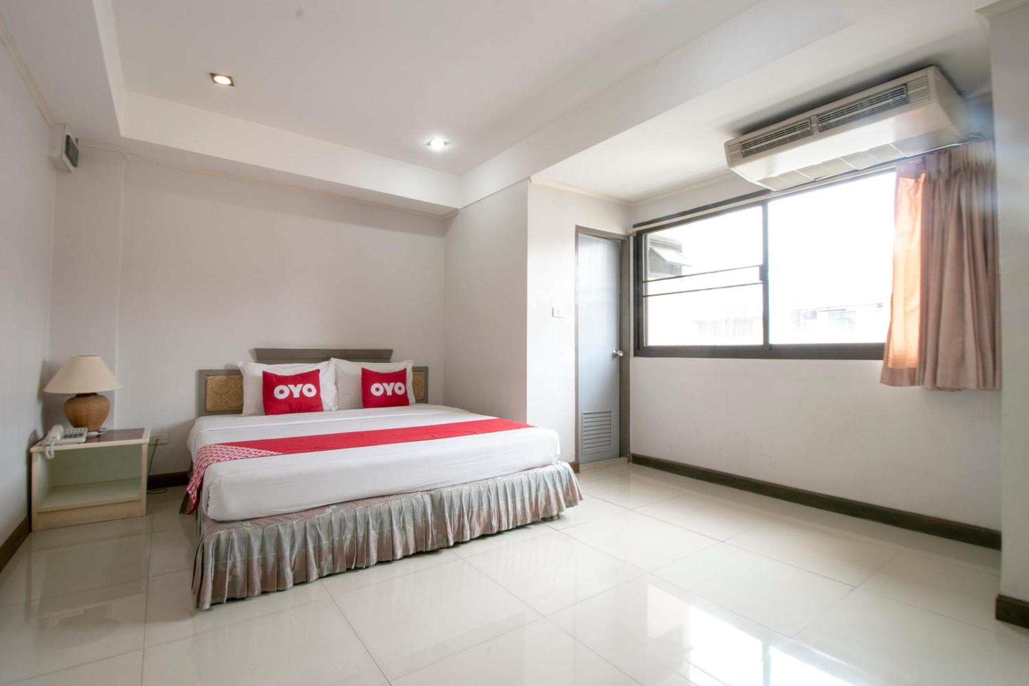 Hotel Win Long Bangkok Eksteriør bilde