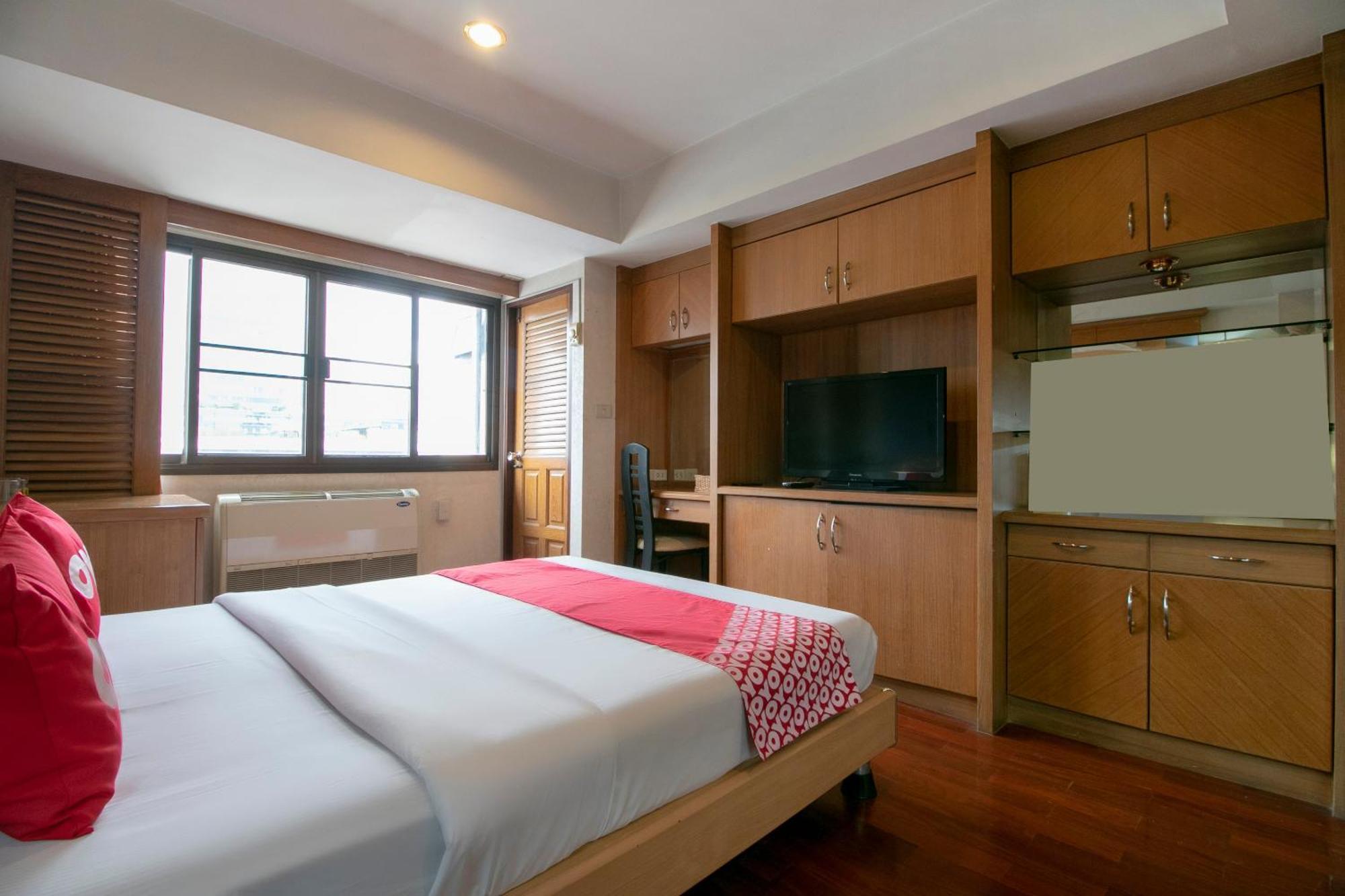 Hotel Win Long Bangkok Eksteriør bilde