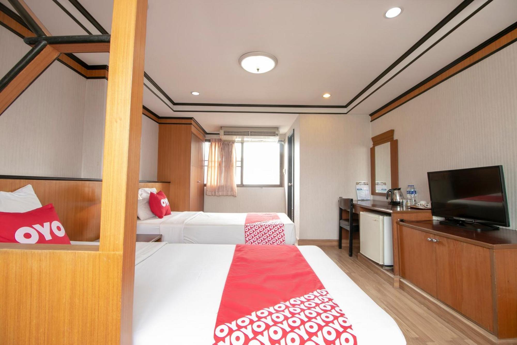 Hotel Win Long Bangkok Eksteriør bilde