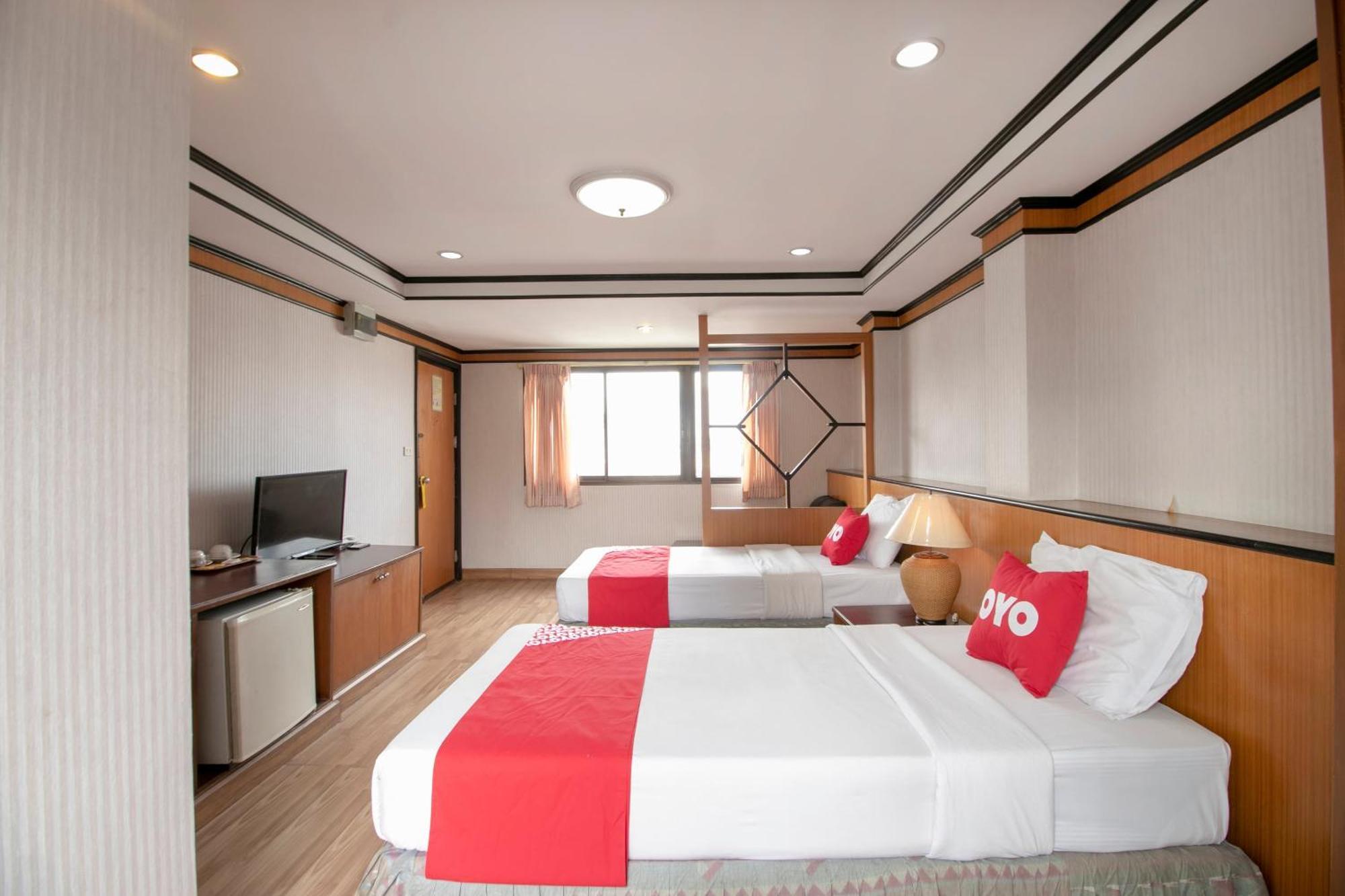 Hotel Win Long Bangkok Eksteriør bilde