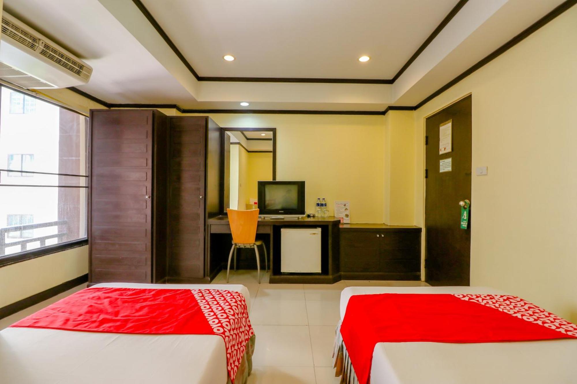Hotel Win Long Bangkok Eksteriør bilde