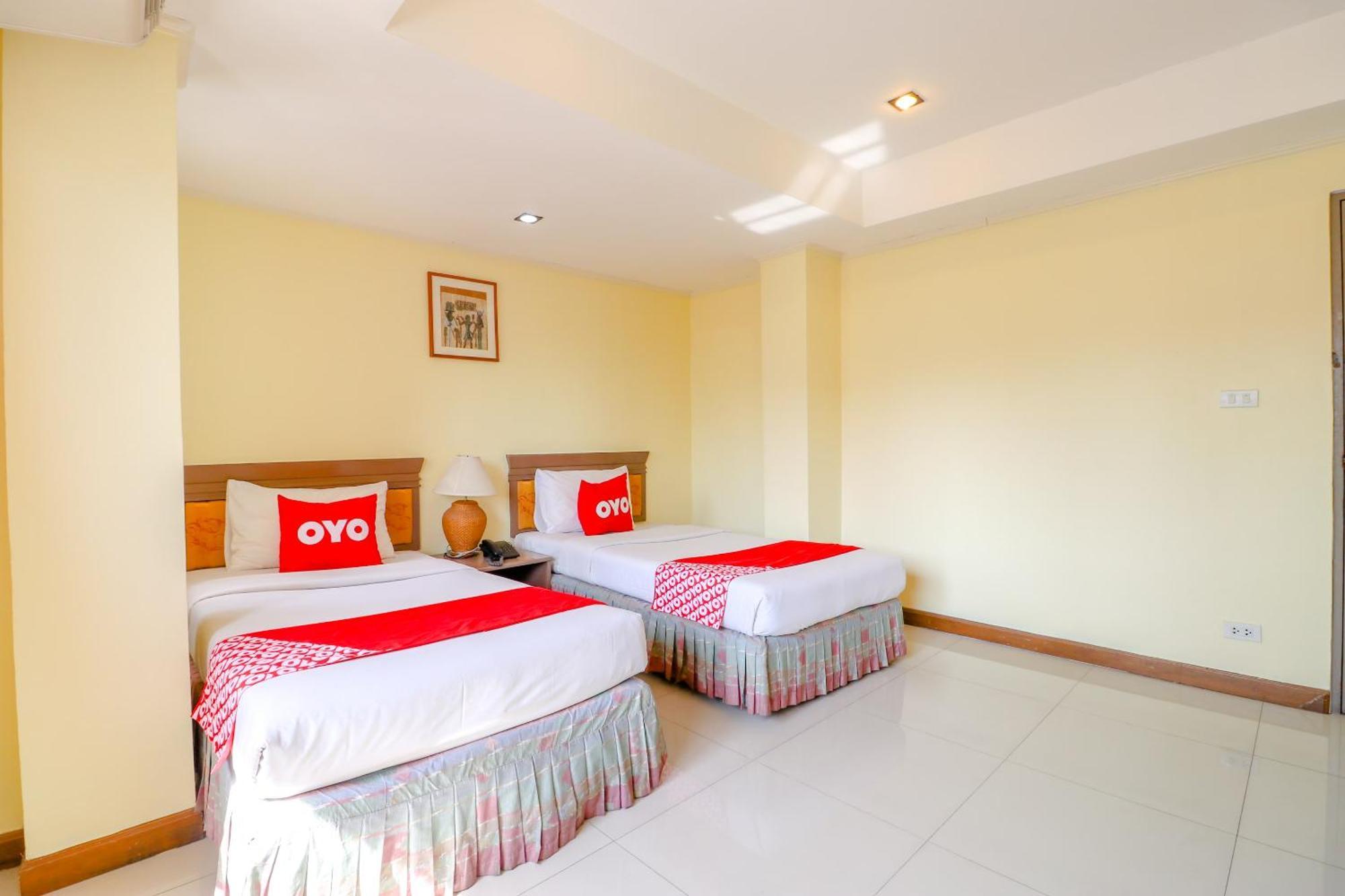 Hotel Win Long Bangkok Eksteriør bilde