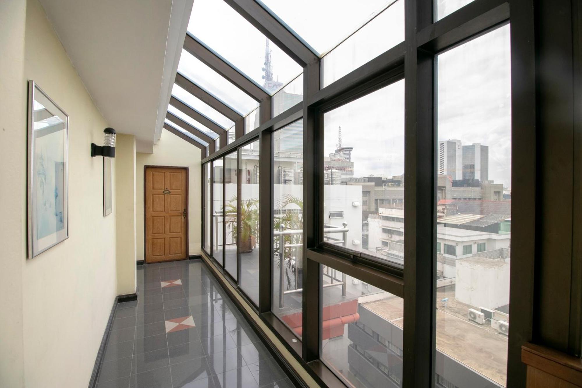 Hotel Win Long Bangkok Eksteriør bilde