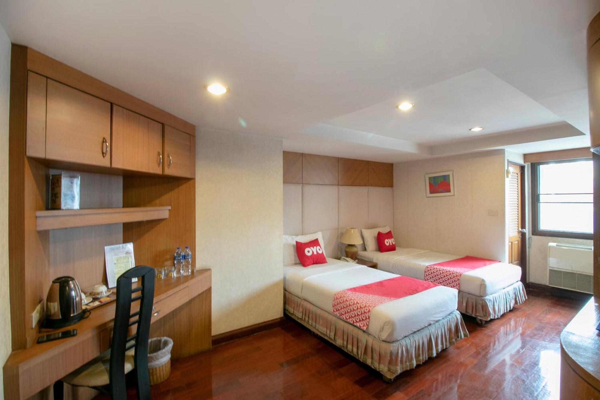 Hotel Win Long Bangkok Eksteriør bilde