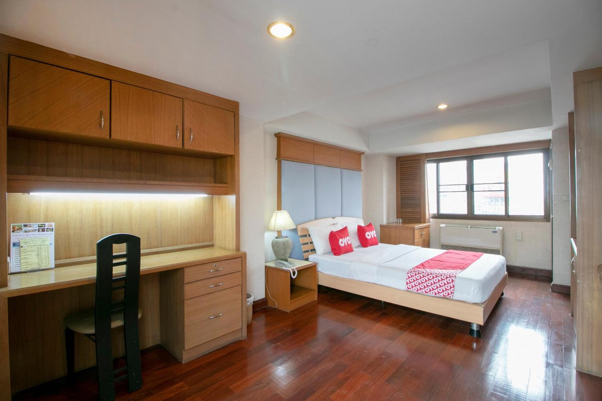 Hotel Win Long Bangkok Eksteriør bilde
