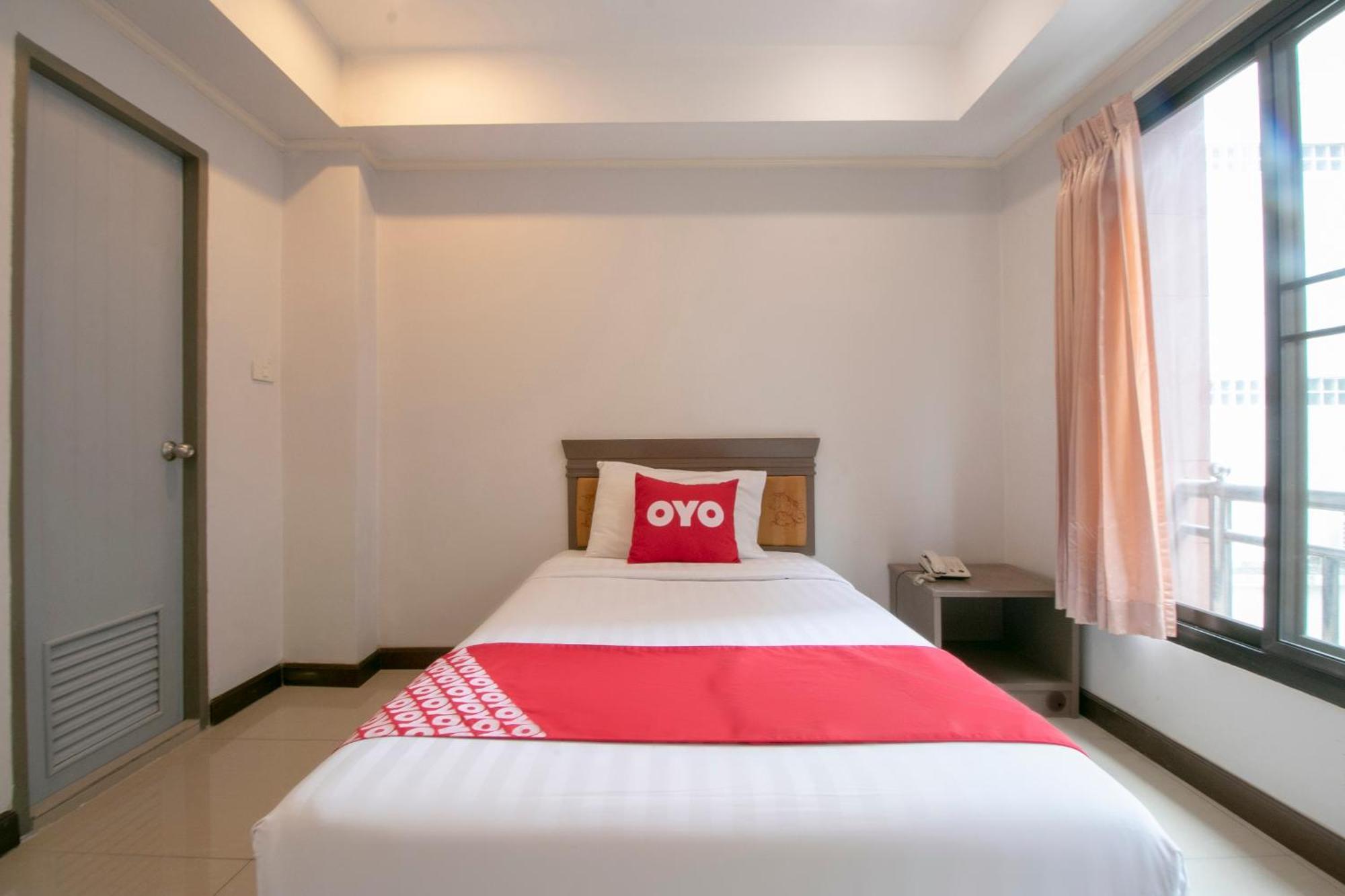 Hotel Win Long Bangkok Eksteriør bilde