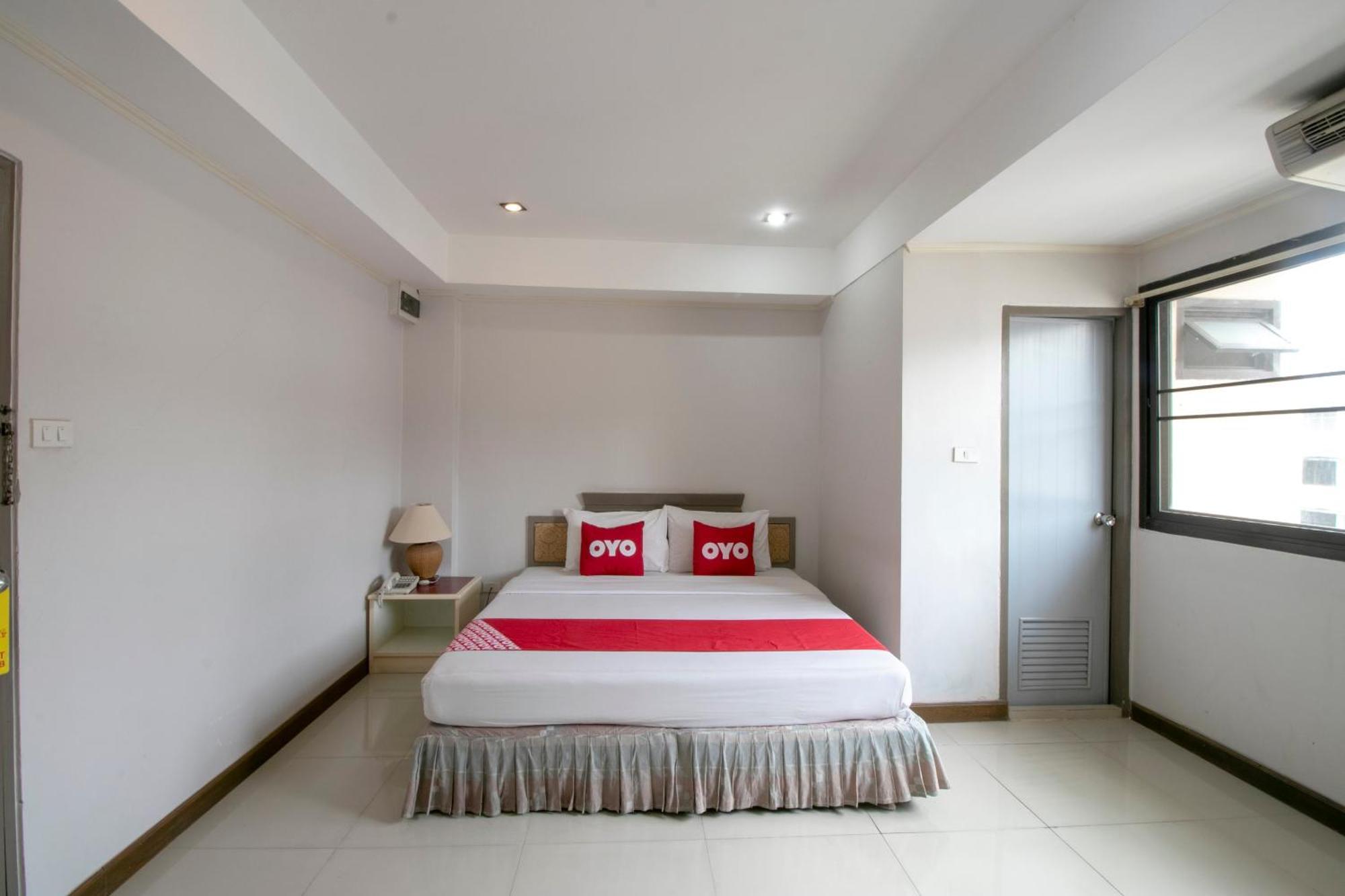 Hotel Win Long Bangkok Eksteriør bilde