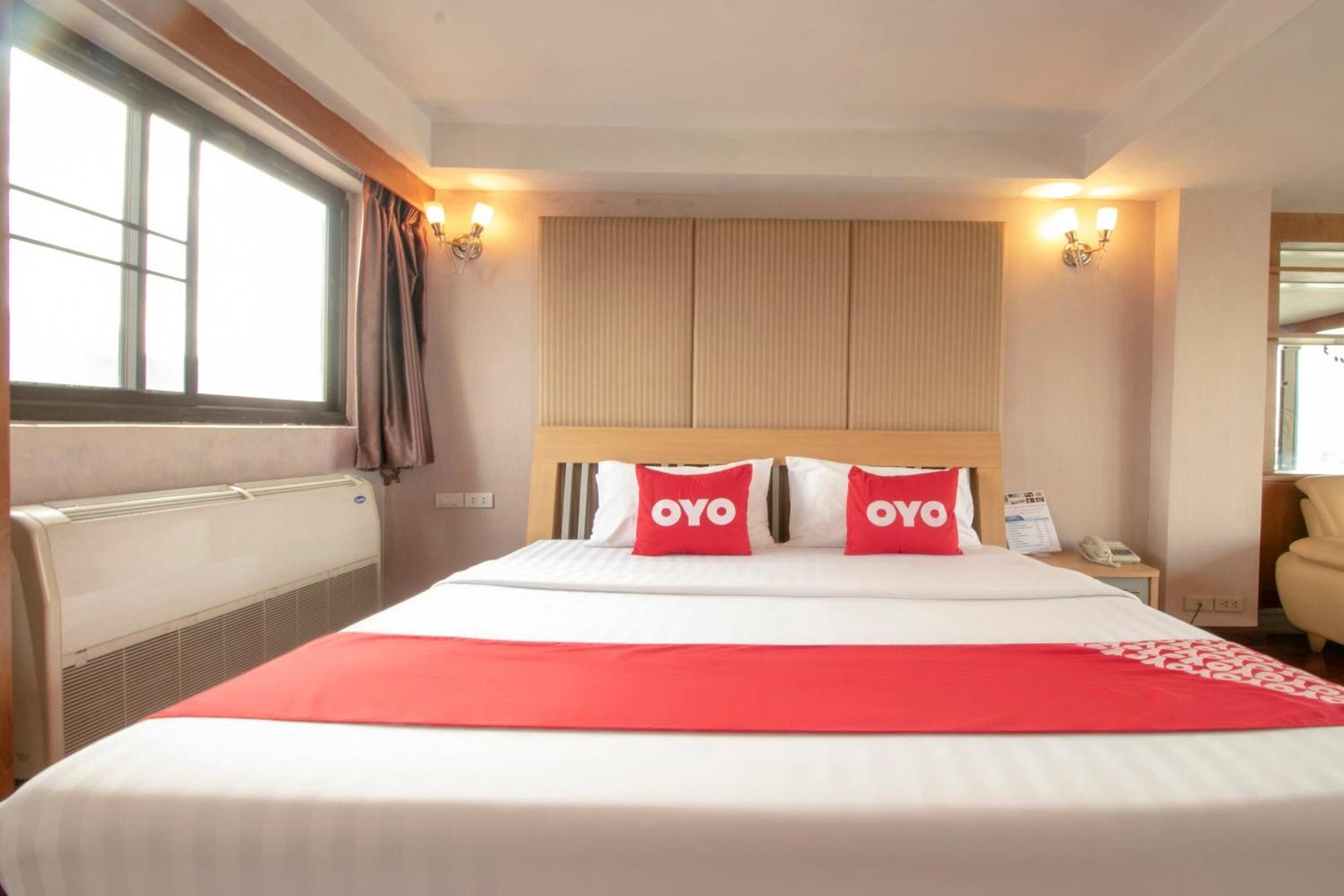 Hotel Win Long Bangkok Eksteriør bilde