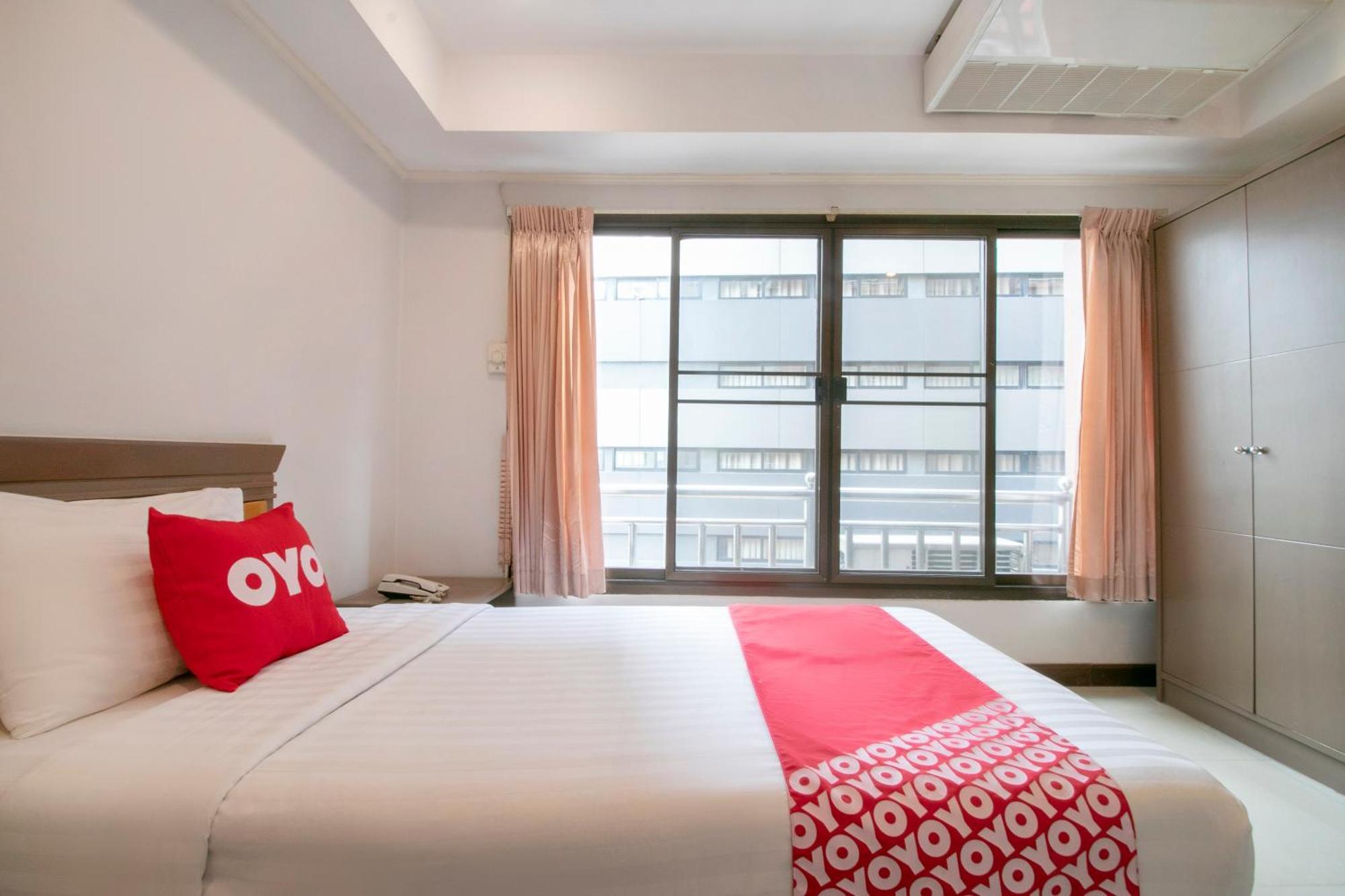 Hotel Win Long Bangkok Eksteriør bilde