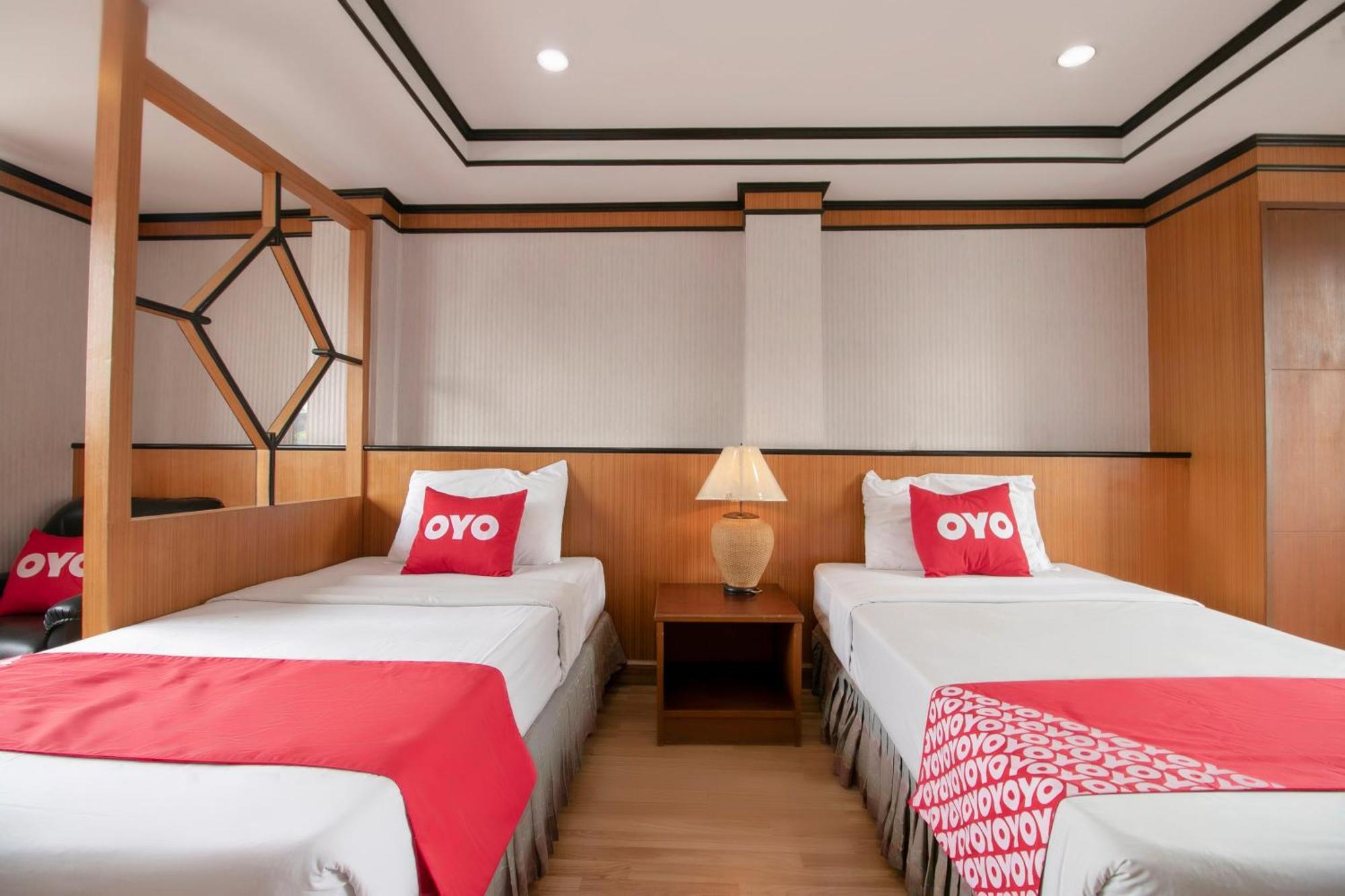 Hotel Win Long Bangkok Eksteriør bilde