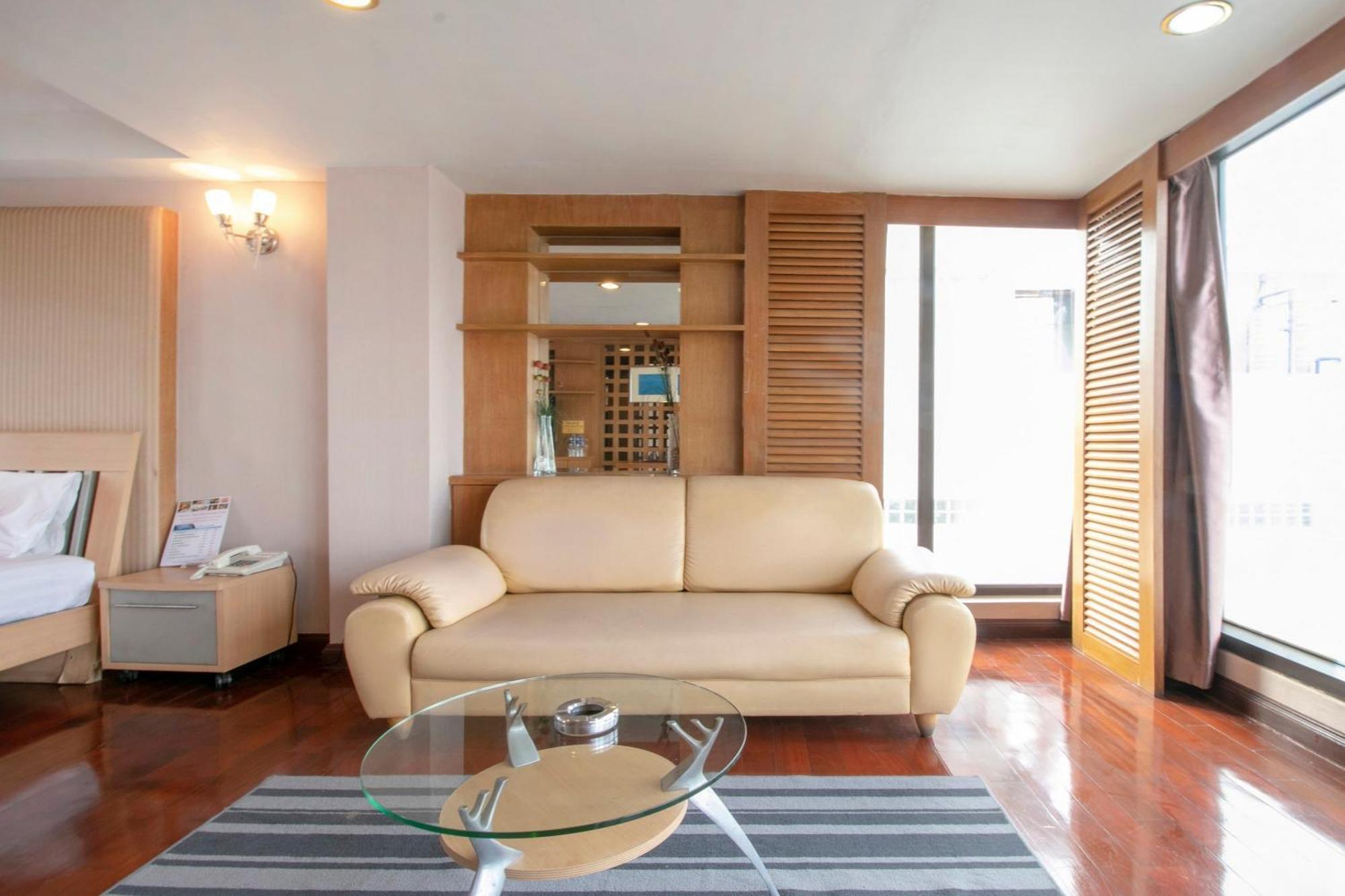 Hotel Win Long Bangkok Eksteriør bilde