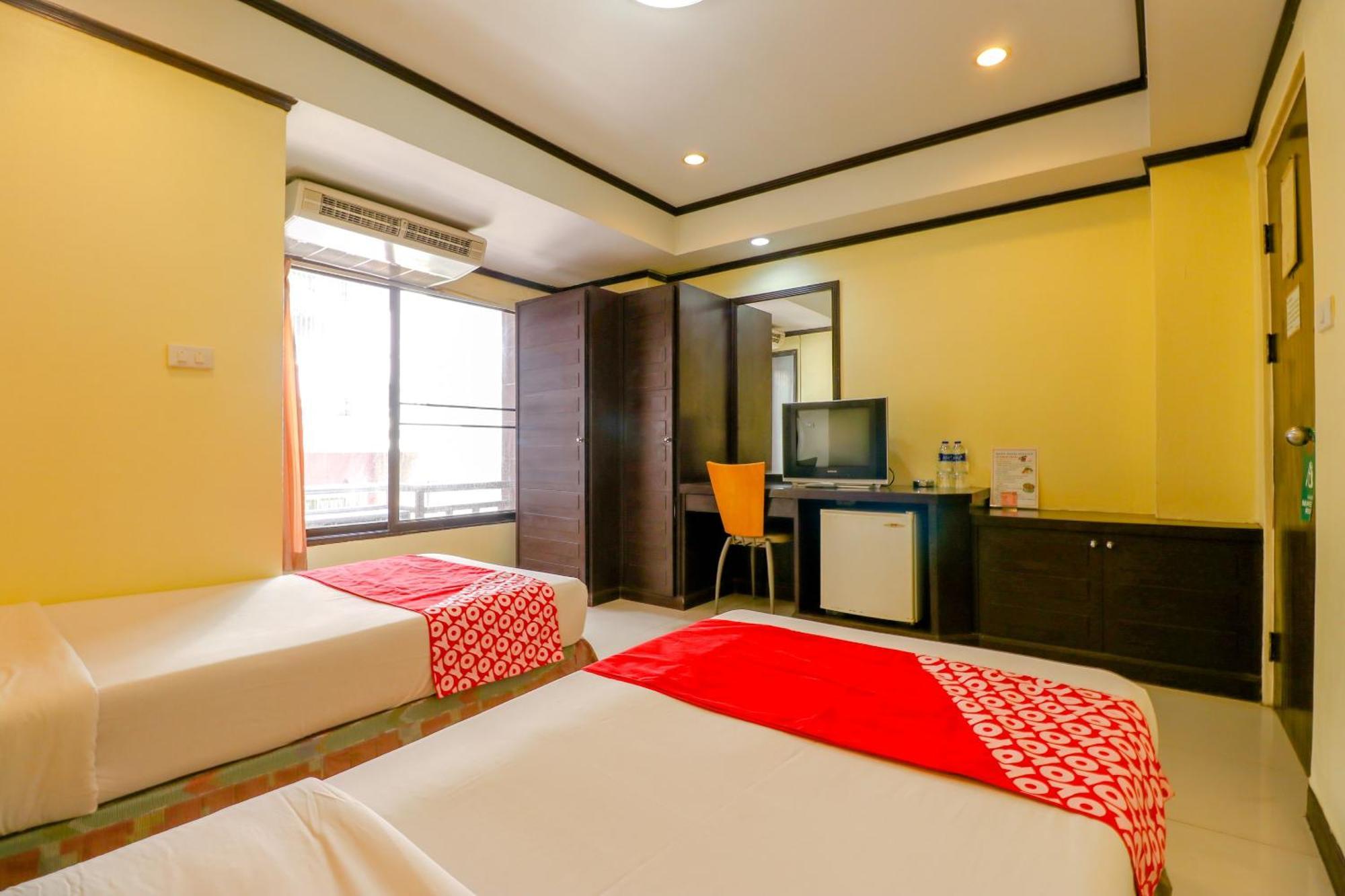 Hotel Win Long Bangkok Eksteriør bilde