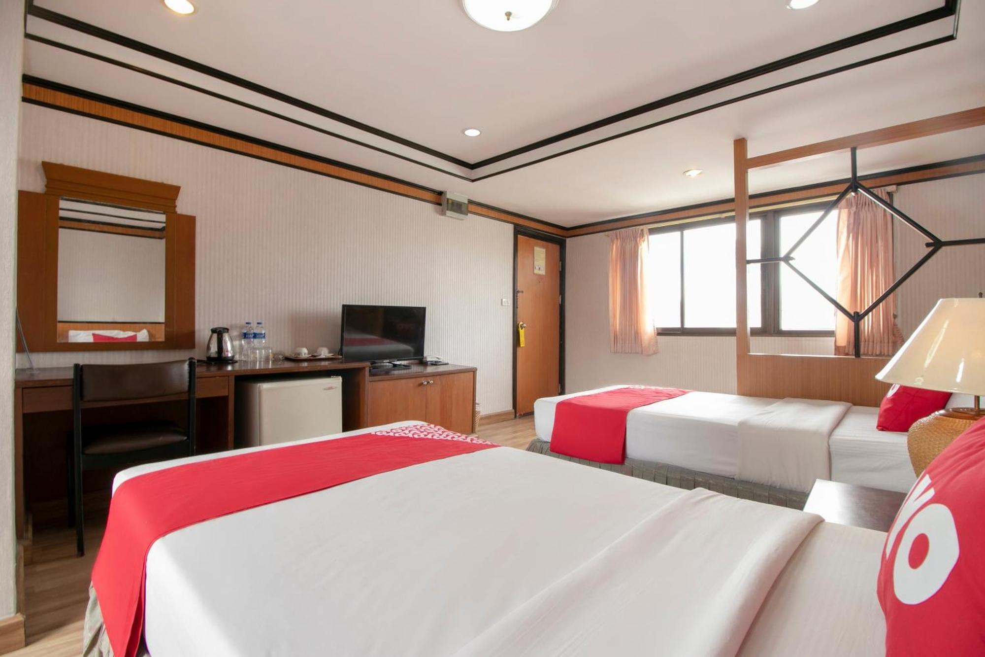 Hotel Win Long Bangkok Eksteriør bilde