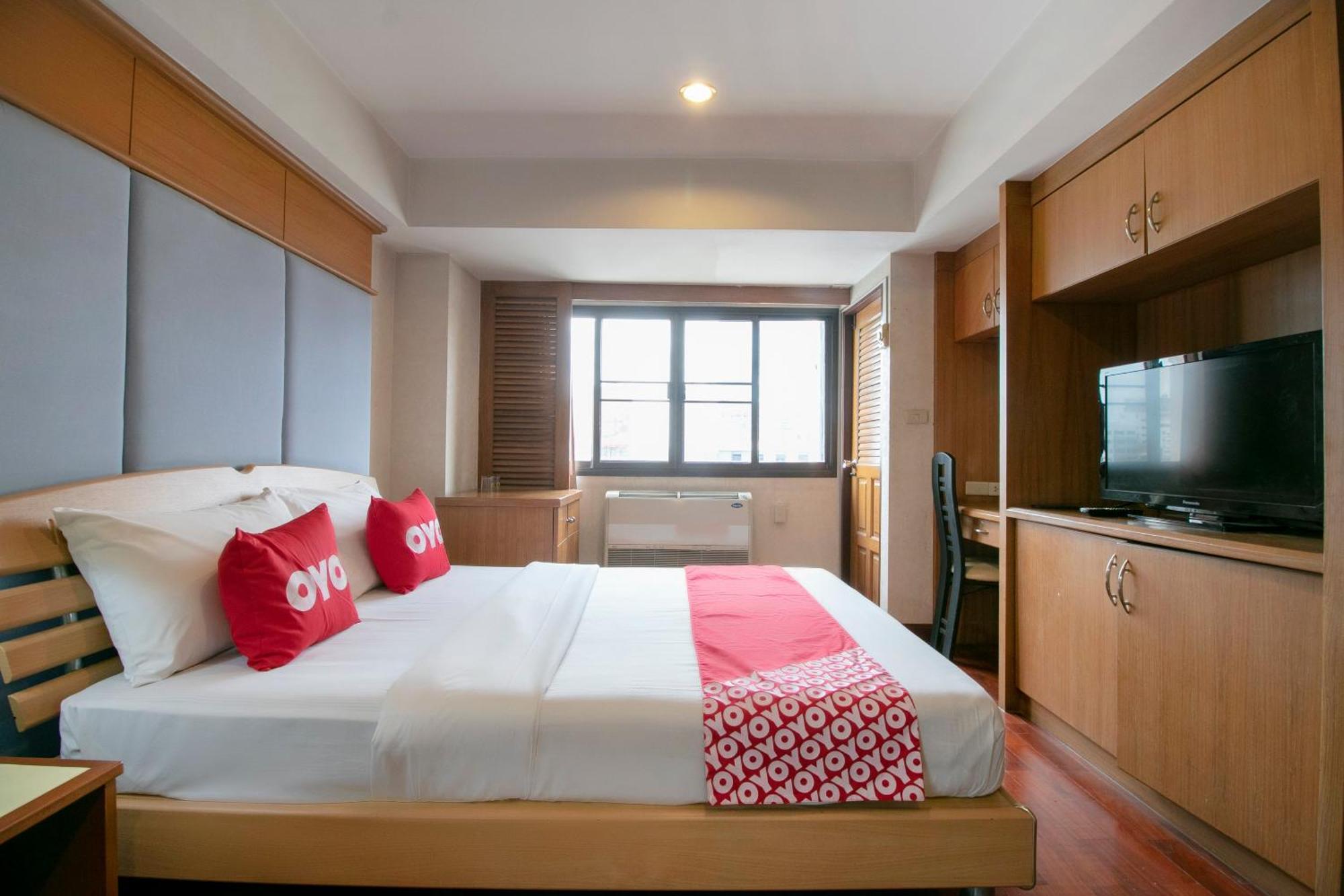Hotel Win Long Bangkok Eksteriør bilde