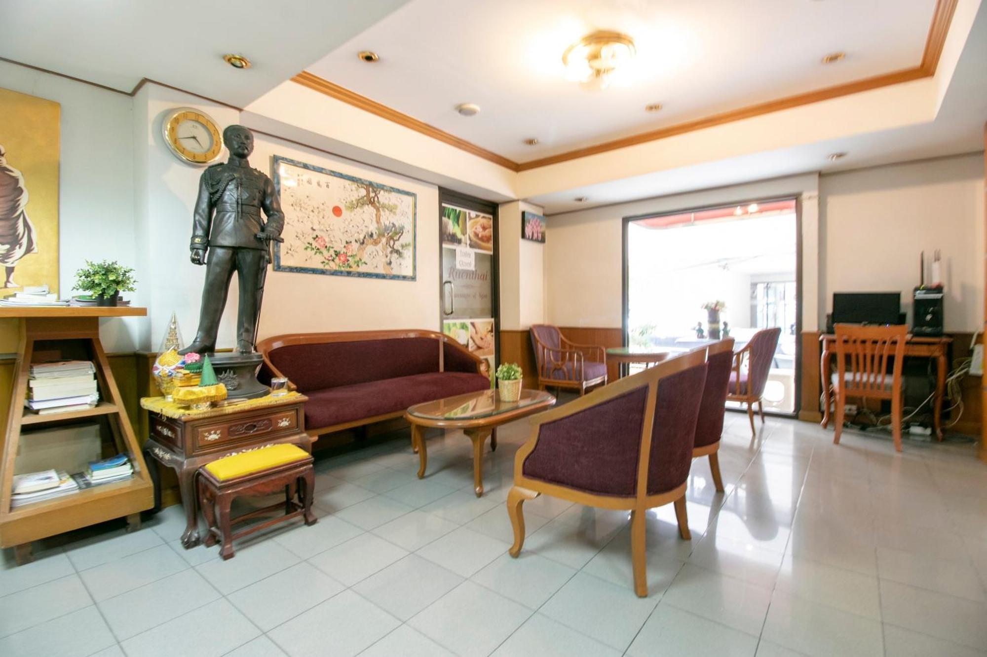 Hotel Win Long Bangkok Eksteriør bilde