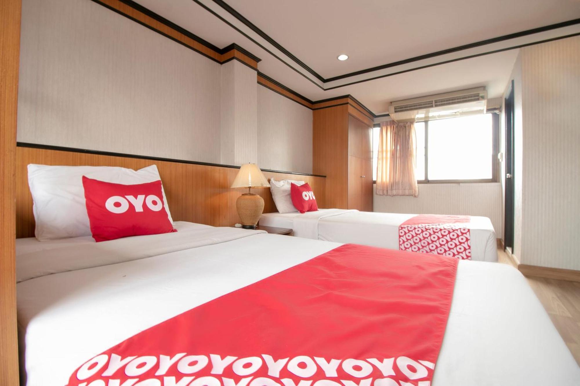 Hotel Win Long Bangkok Eksteriør bilde