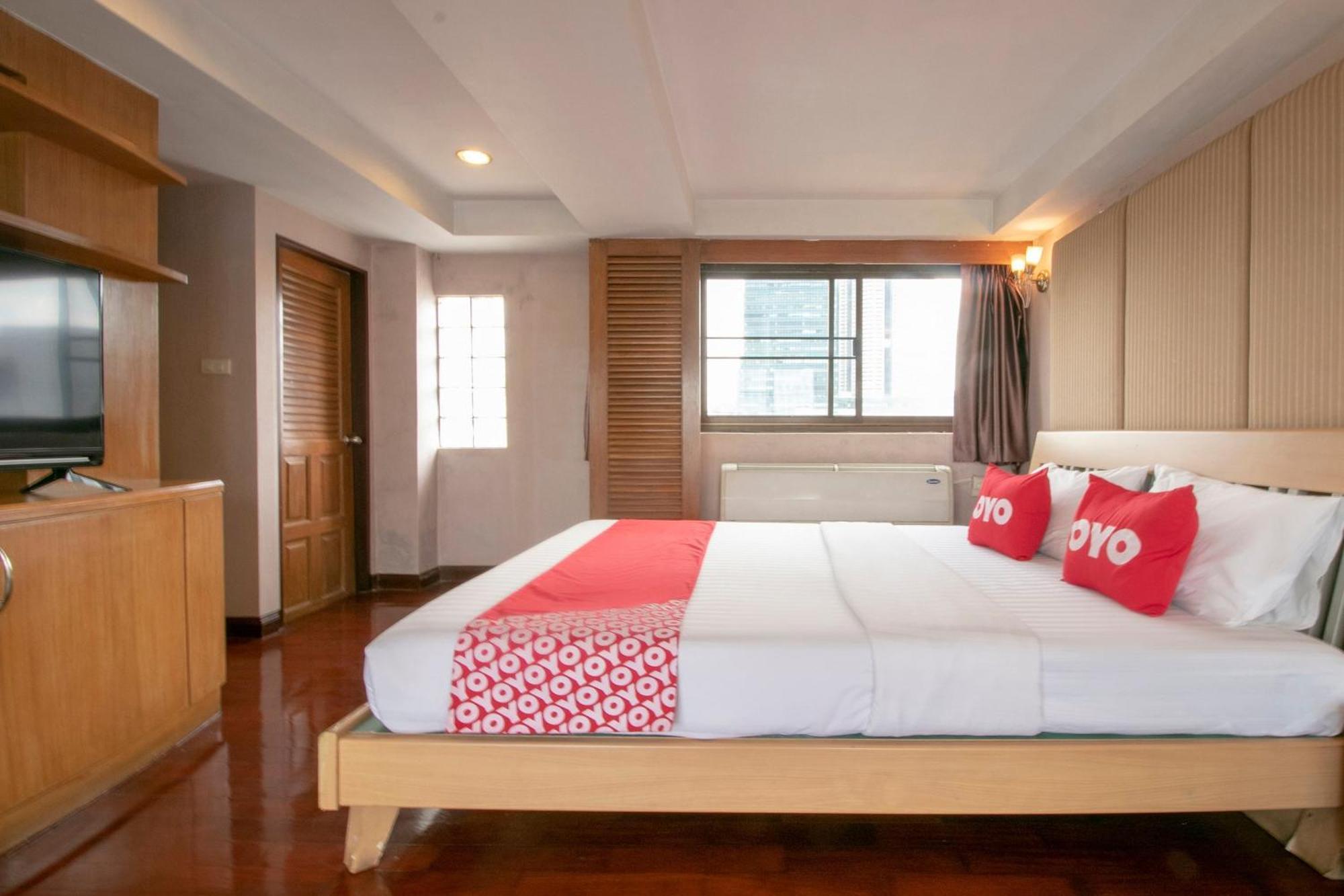 Hotel Win Long Bangkok Eksteriør bilde