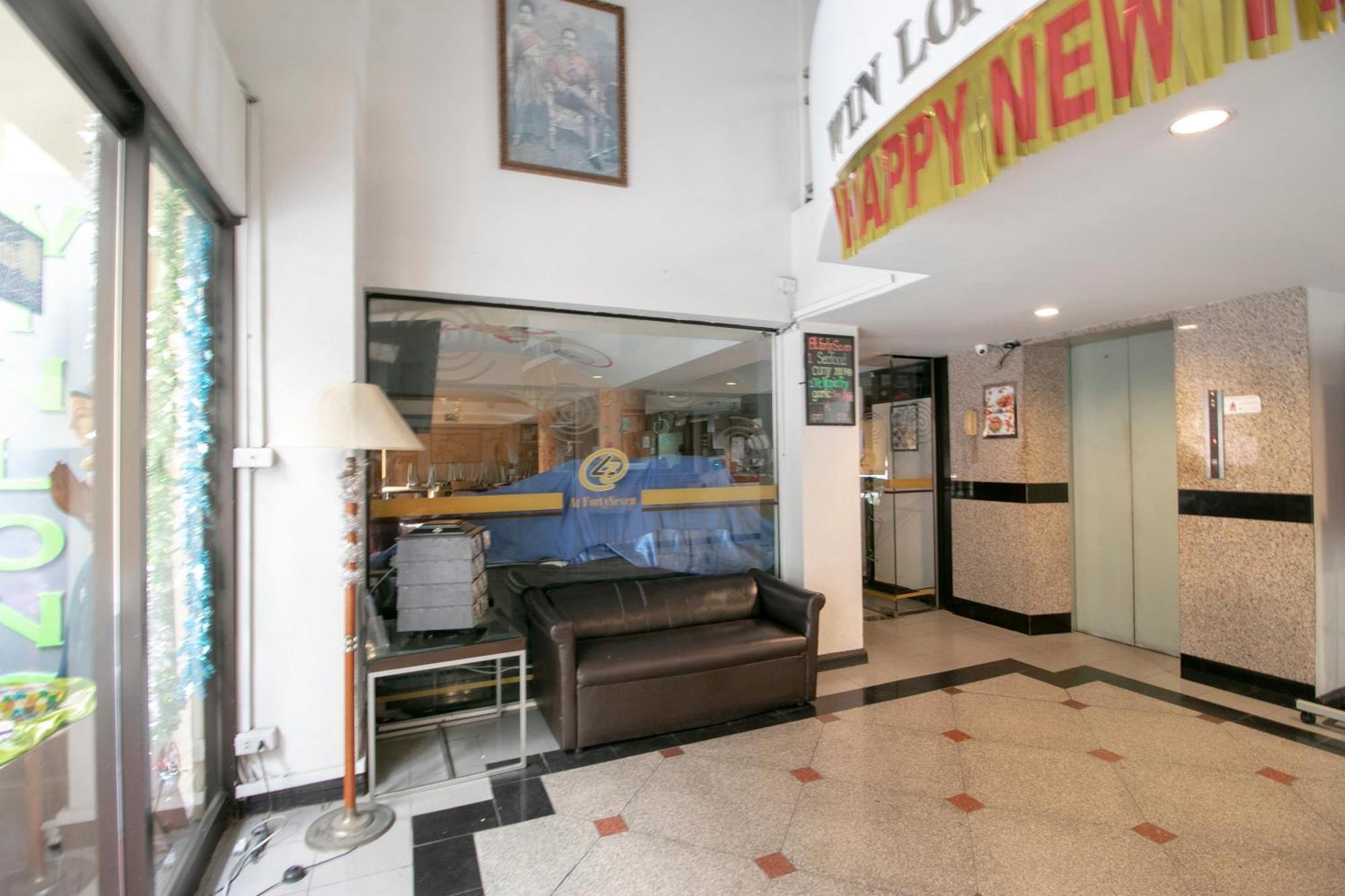 Hotel Win Long Bangkok Eksteriør bilde