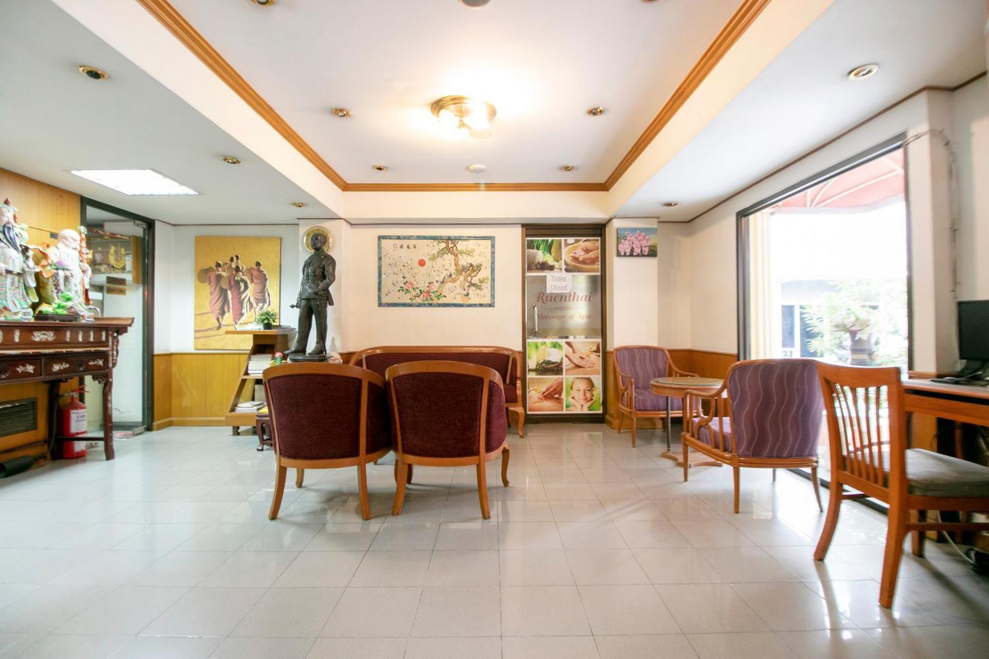 Hotel Win Long Bangkok Eksteriør bilde