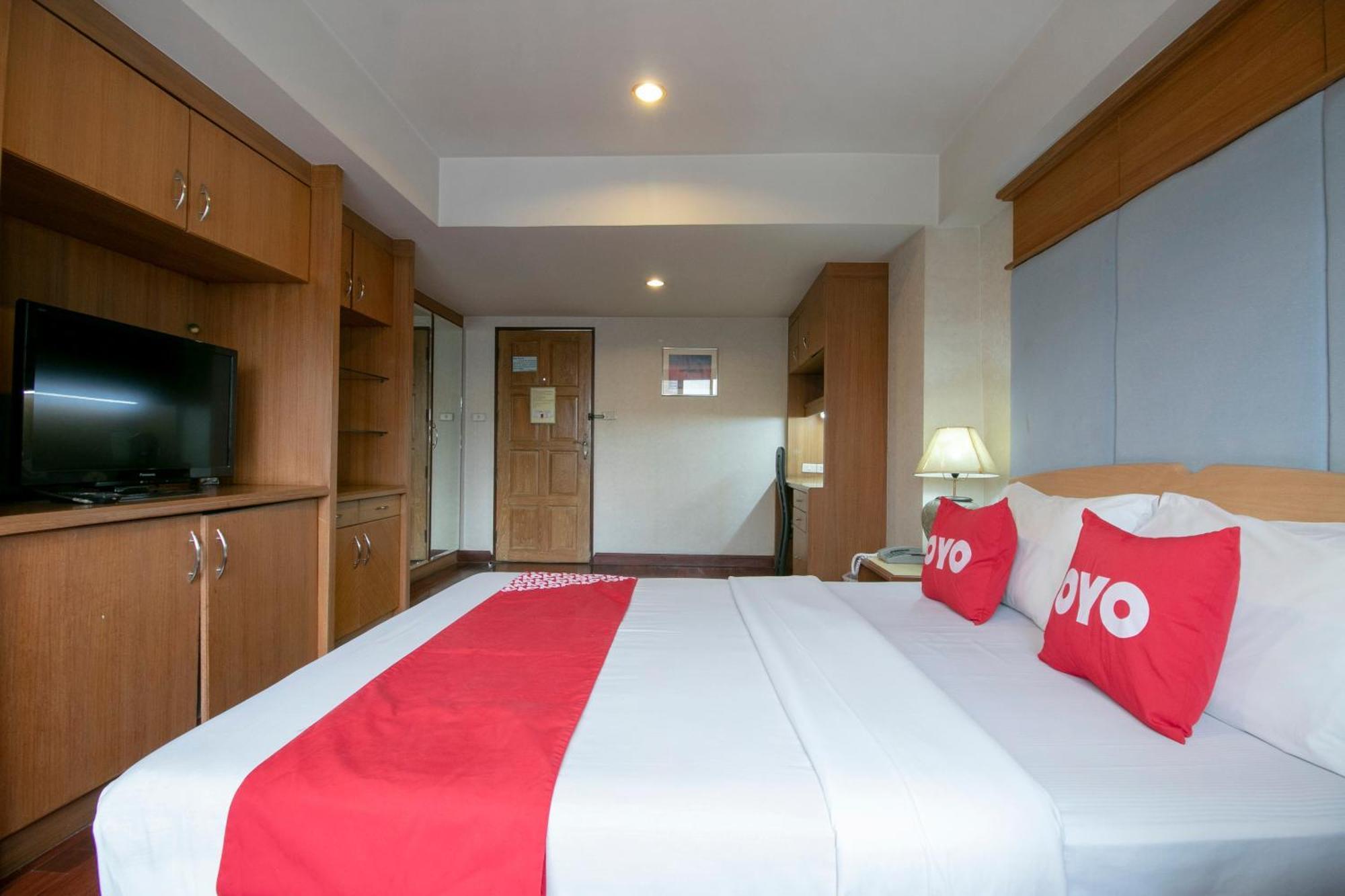 Hotel Win Long Bangkok Eksteriør bilde